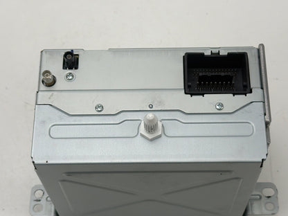 2013-2016 Chevrolet Cruze AM FM Radio Receiver CD Player 22976137 OEM