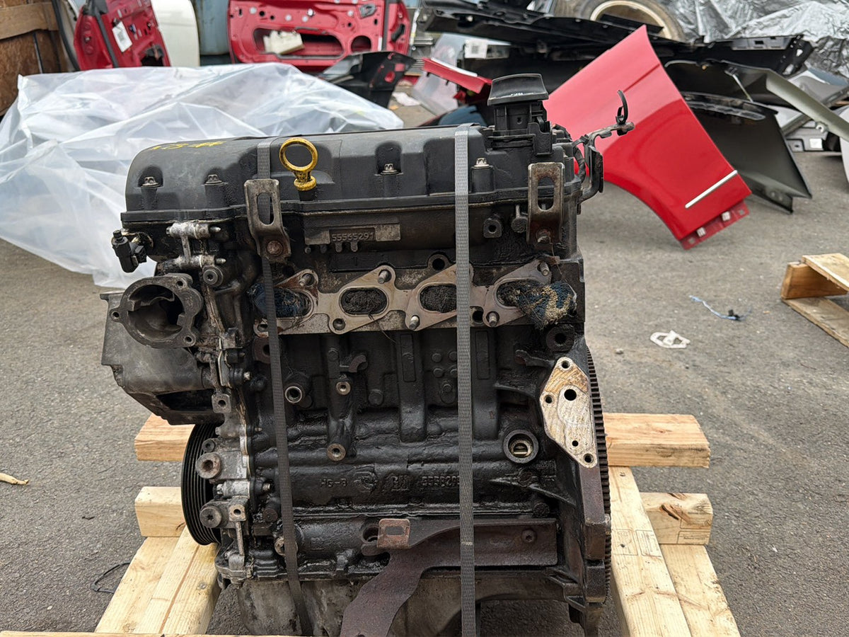 2012-2015 Chevrolet Sonic Hatchback 1.4L Engine Motor Assembly 115K Miles OEM