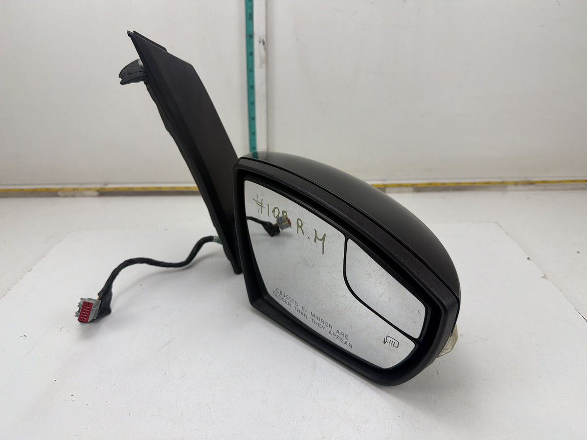 2013-2018 Ford C-Max Front Right Side Power Heated Door Mirror DM51-17682-AA OEM