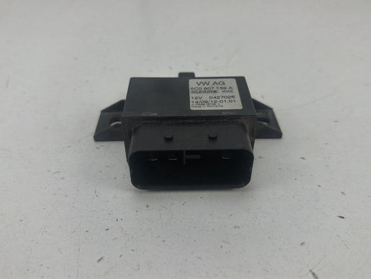 2012-2019 Volkswagen Beetle Convertible Sound Control Module 5C0907159A OEM