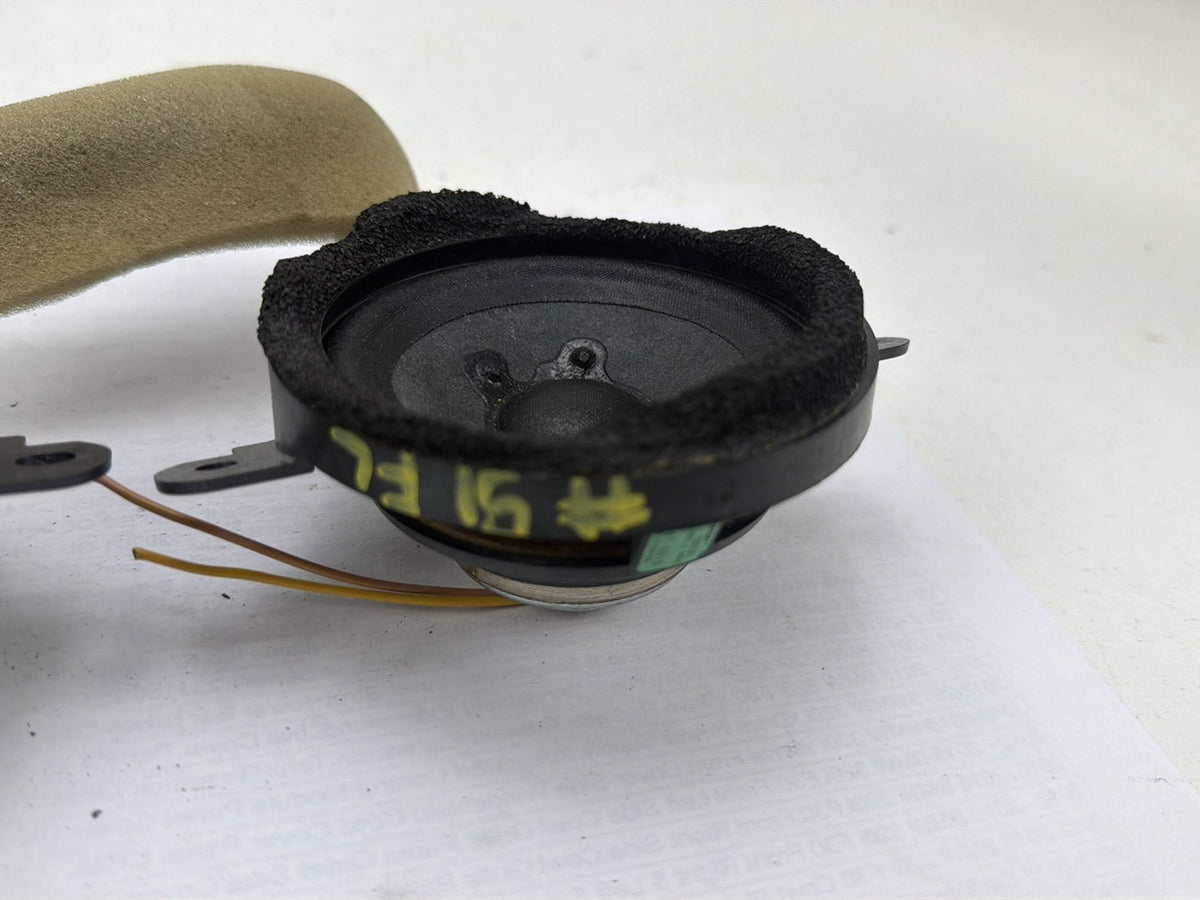 2014-2021 Infiniti Q50 Front Right/Left Bose Twiddle Speaker OEM