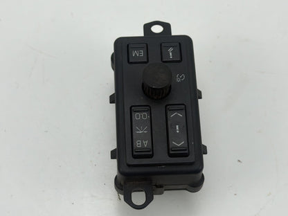 2005-2011 Cadillac STS Dash Dimmer Trip Info Display Control Switch OEM