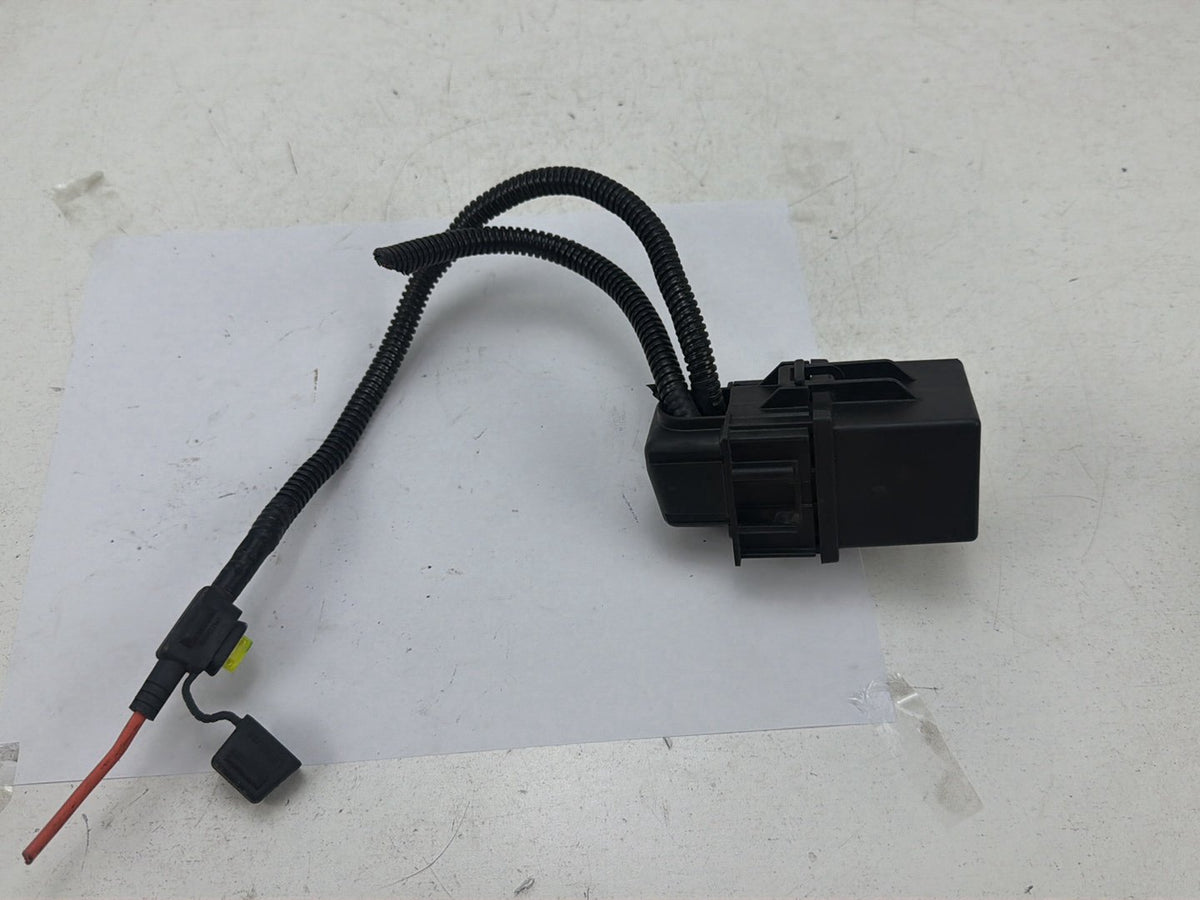 2011-2013 Dodge Durango External Fuel Pump Recall Bypass Relay Block Harness OEM