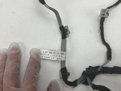 2010-2013 Mercedes-Benz E-Class-Right Front Wiring Harness Loom A2075402313 OEM