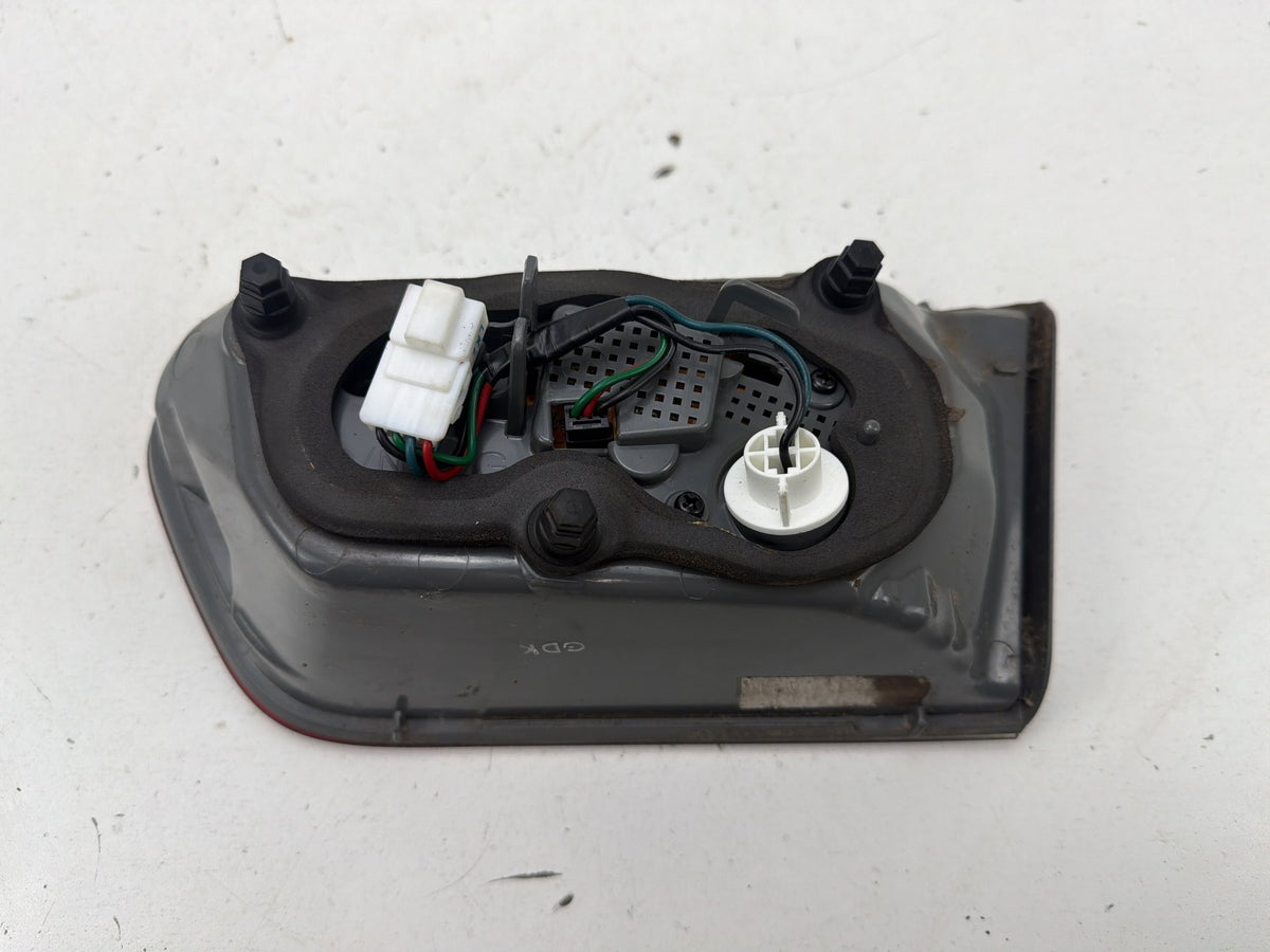 2010-2013 Kia Forte Sedan Rear Left Driver Side Inner Trunk Tail Light Lamp OEM