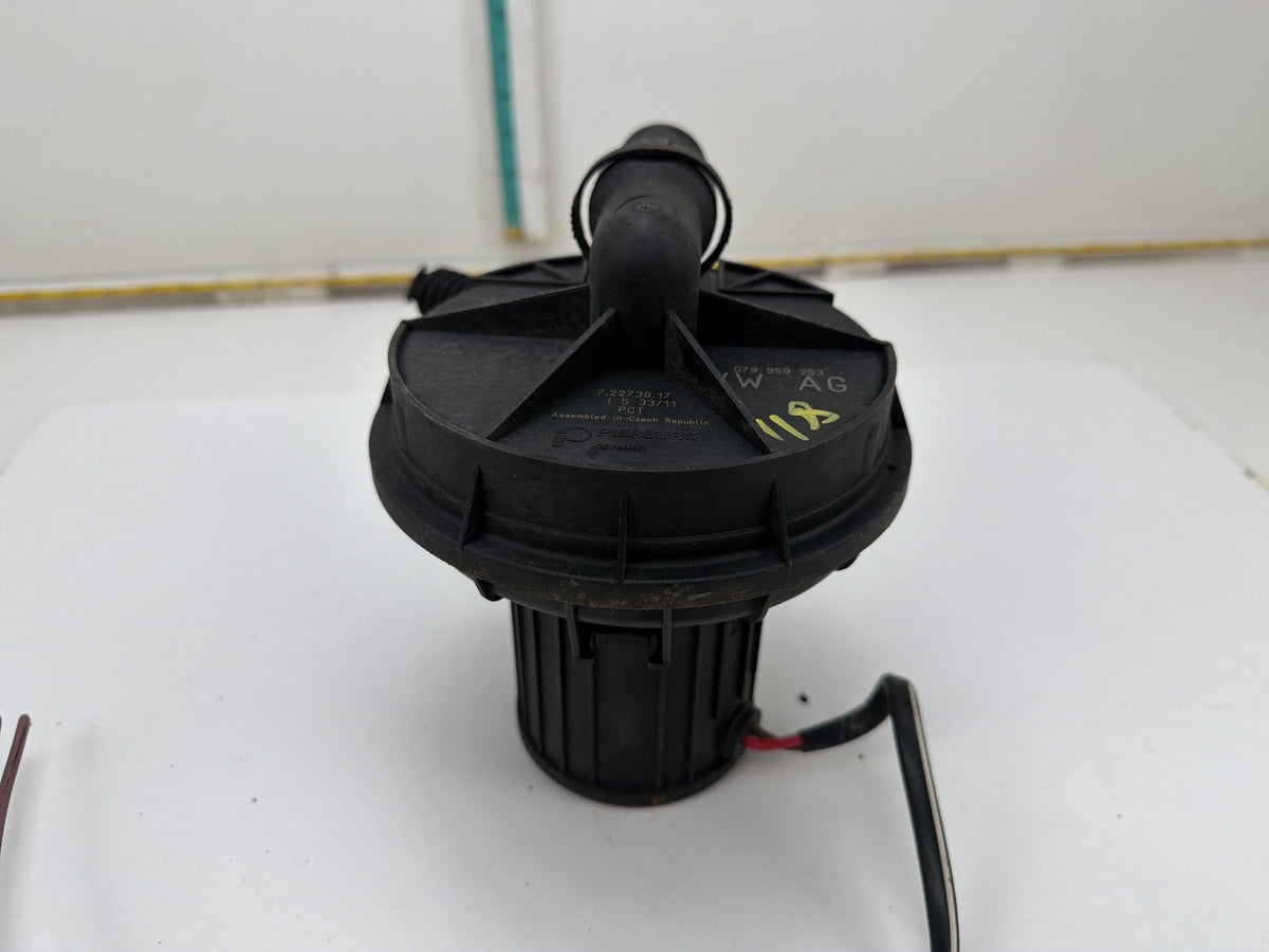 2012-2018 Audi A7 Secondary Air Injection Smog Pump 079959231A OEM