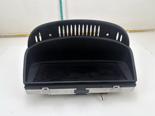 2010-2013 BMW 335i xDrive Information Navigation Display Screen Monitor OEM