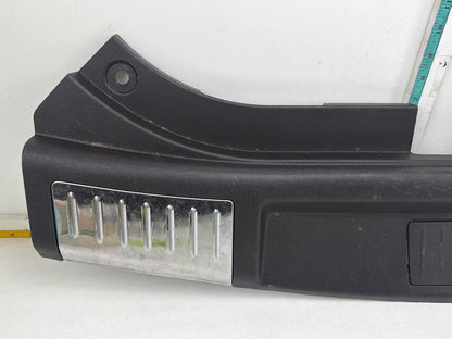 2010-2016 Cadillac SRX Rear Trunk Lock Latch Sill Scuff Plate Trim Panel OEM