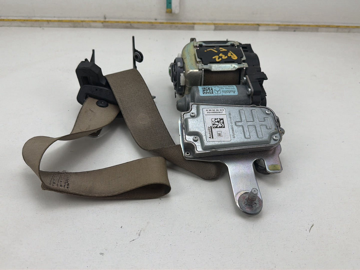 2010-2013 Mercedes-Benz E-Class-Front Left Seat Belt Retractor 610035800D OEM