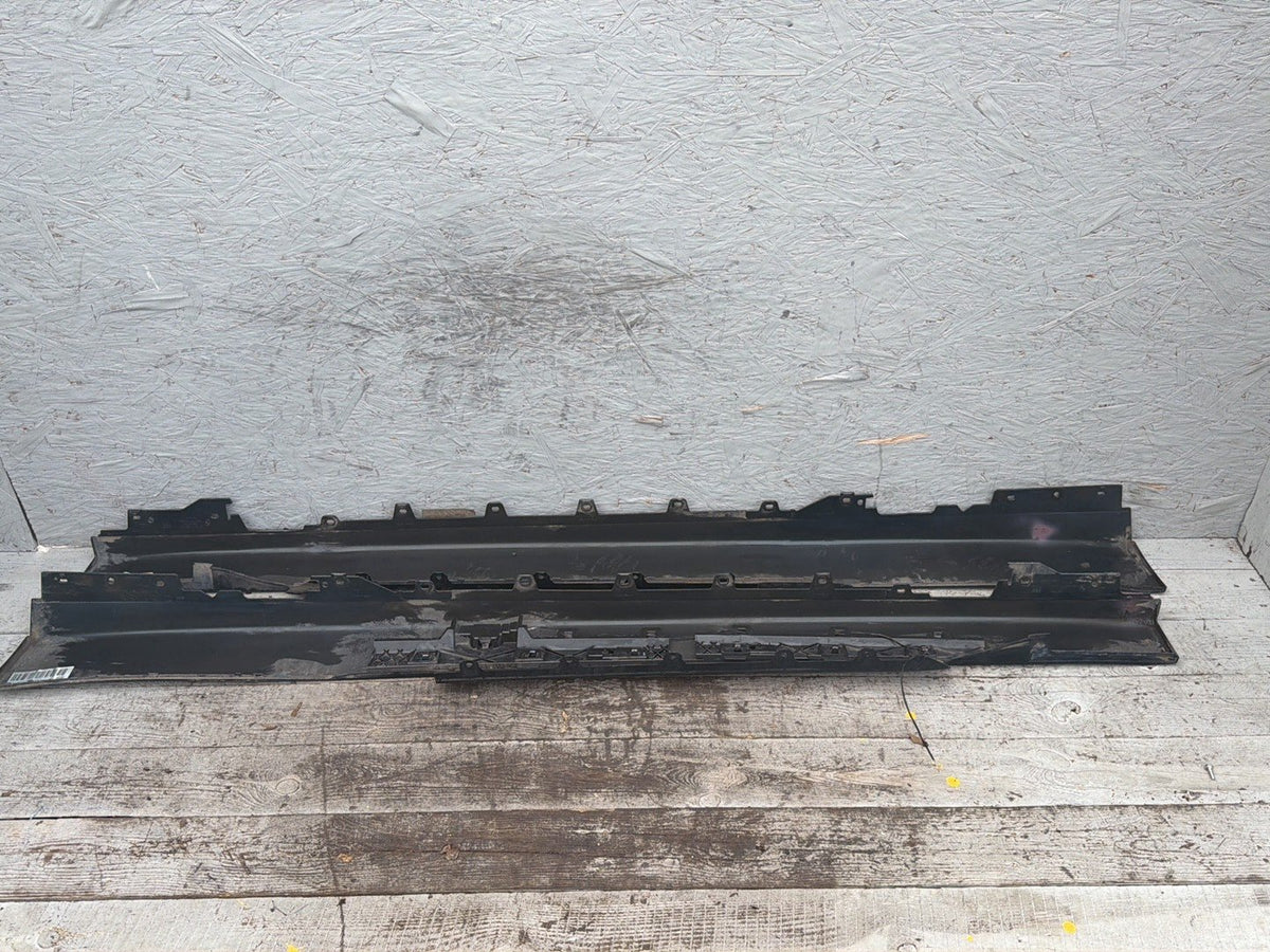 2014-2016 BMW 428i F32 Right/ Left Rocker Panel 51777285785, 51777285786 OEM