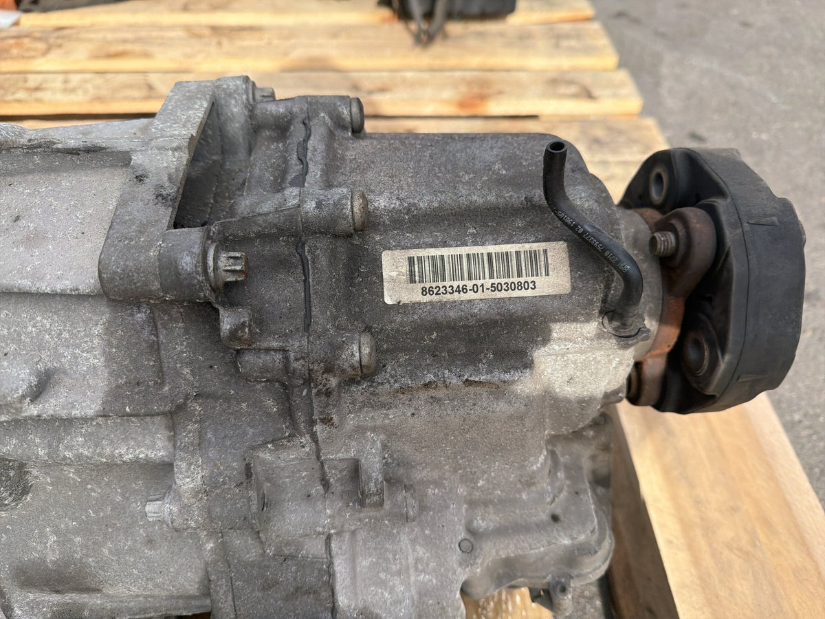 2014-2016 BMW 550i xDrive AWD 8 Speed Automatic Transmission 154K Miles OEM