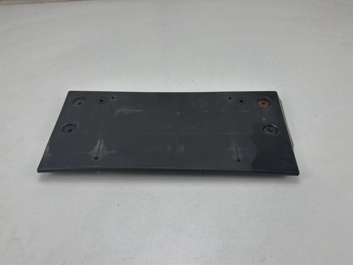 2011-2016 Mini Countryman Cooper Front License Plate Holder Bracket 9801580 OEM