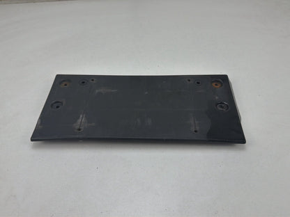 2011-2016 Mini Countryman Cooper Front License Plate Holder Bracket 9801580 OEM