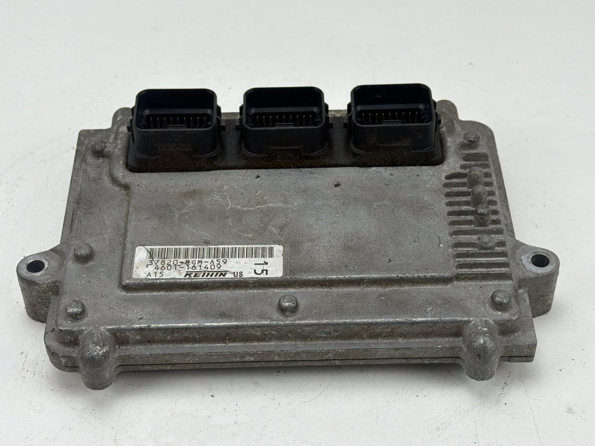 2005-2006 Honda Odyssey Engine Computer/ ECU Control Module 37820-RGM-A59 OEM