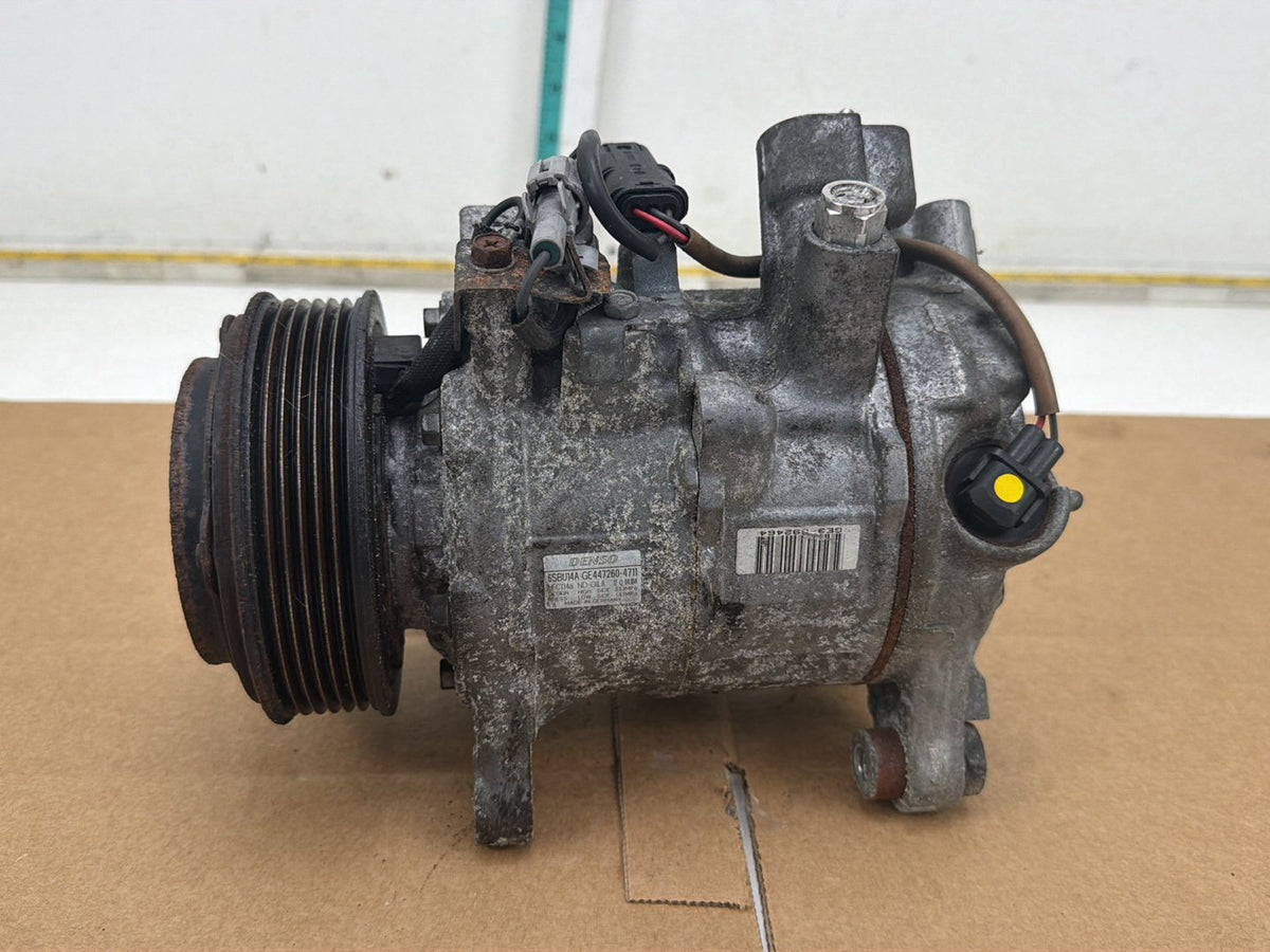 2012-2015 BMW X1 E84 Air Conditioning Compressor GE447260-4711 OEM