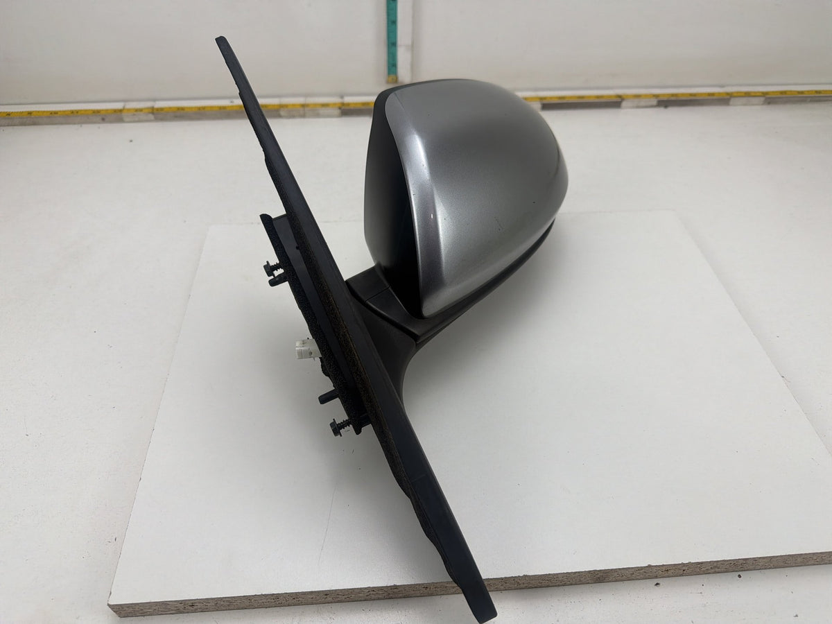 2010-2013 Mazda 3 Front Left Driver Door Side View Mirror E4022683 OEM