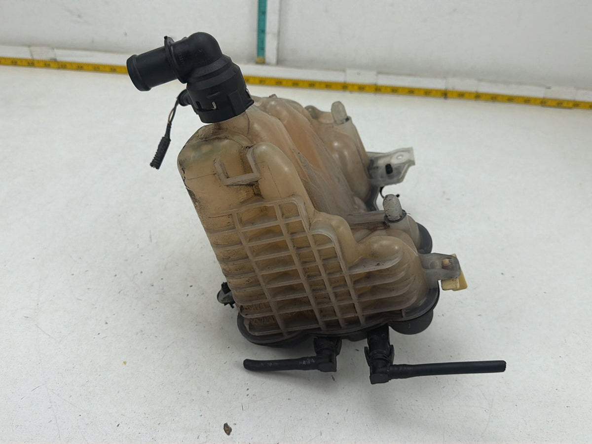 2017-2020 Jaguar F-Pace Radiator Overflow Expansion Bottle YC15-8B099-AA OEM