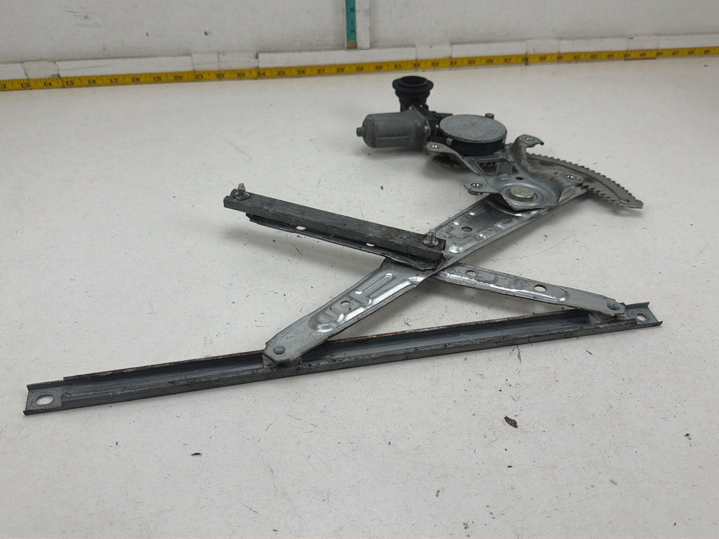 2014-2023 Infiniti Q50 Rear Left Driver Side Power Window Regulator Motor OEM