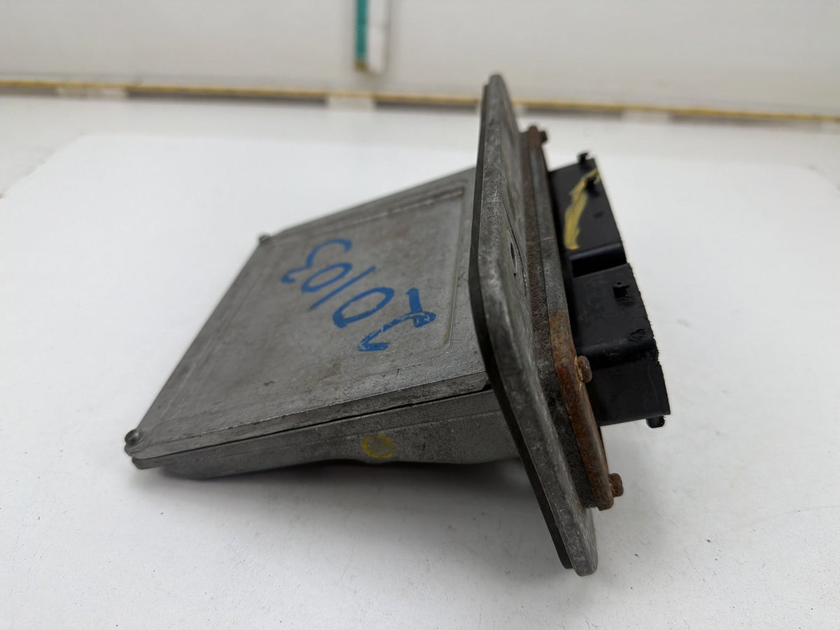 2009-2010 Toyota Tundra Engine Computer Control Module 89661-0CG00 OEM