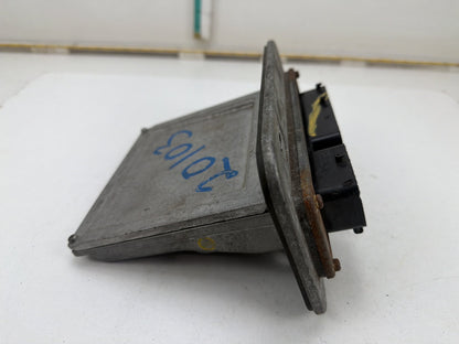 2009-2010 Toyota Tundra Engine Computer Control Module 89661-0CG00 OEM