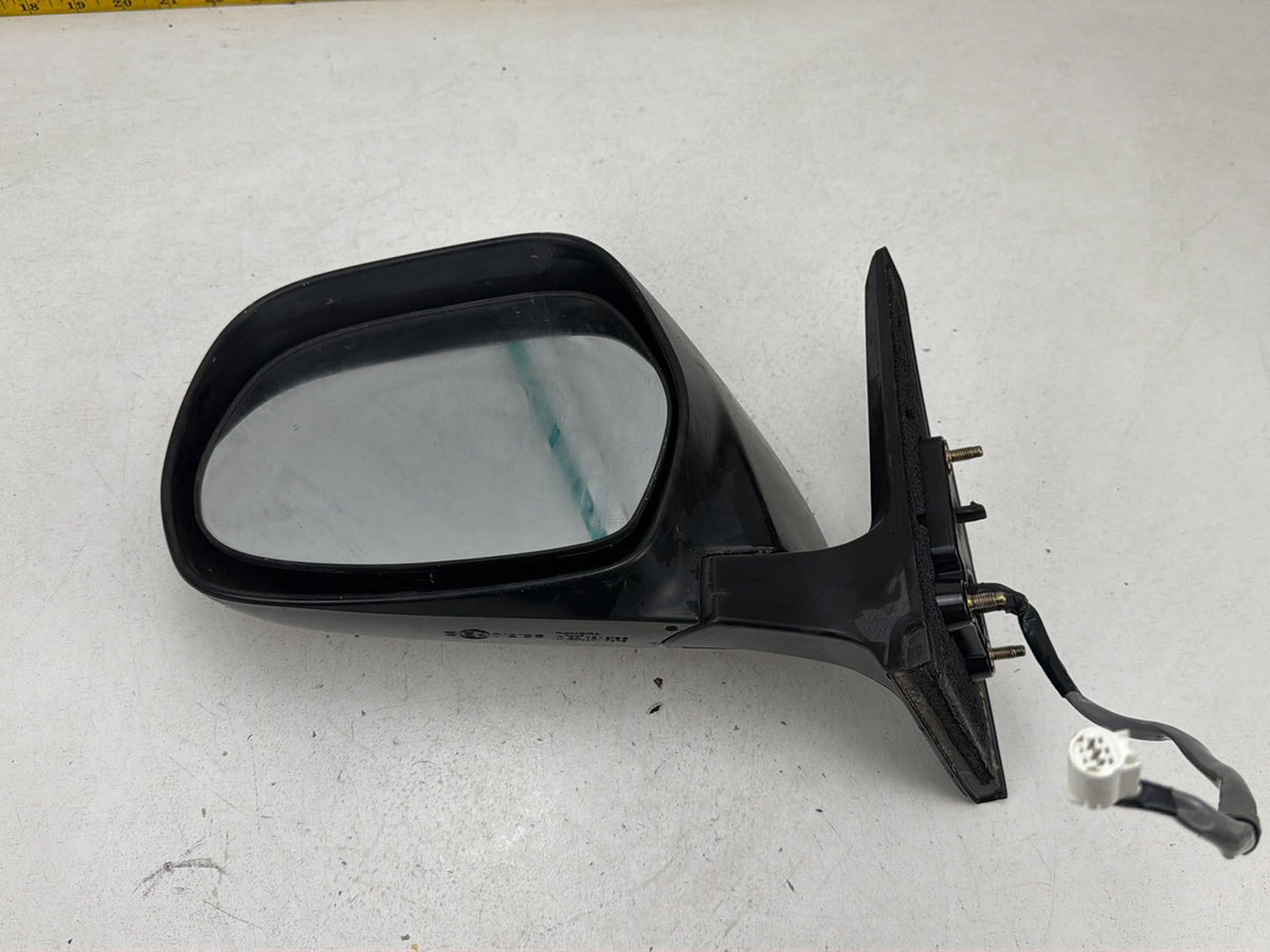 2003-2009 Toyota 4Runner Front Left Driver Side View Door Mirror E4012196 OEM