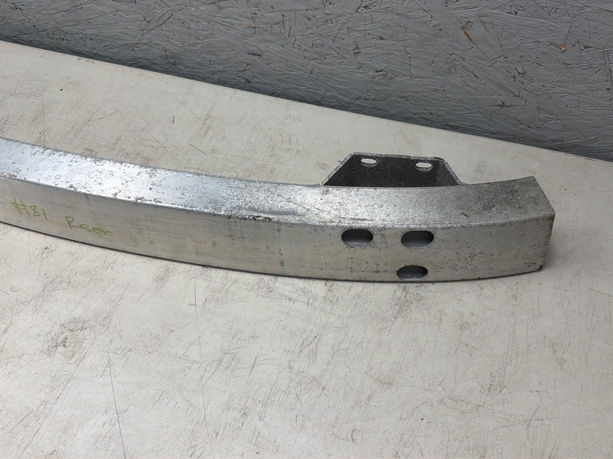 2014-2020 Maserati Ghibli Rear Bumper Reinforcement Impact Bar Beam Rebar OEM