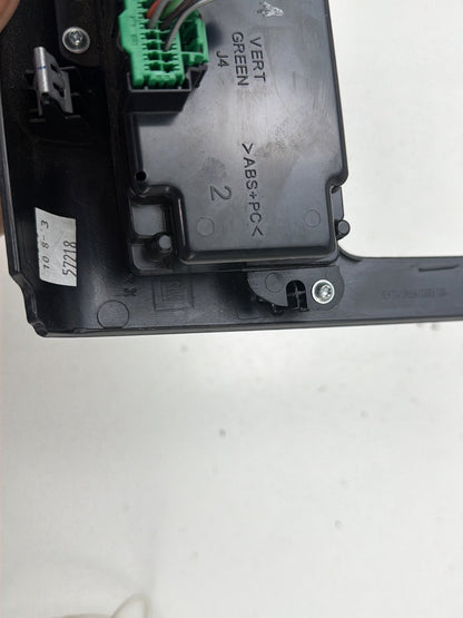 2013-2017 Chevrolet Traverse Radio Bezel Trim A/C Heater Climate Control OEM