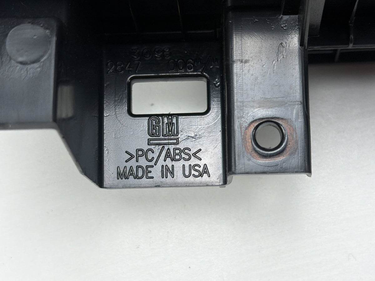 2011-2016 Chevrolet Cruze J300 - Information Radio Display Screen 22858074 OEM