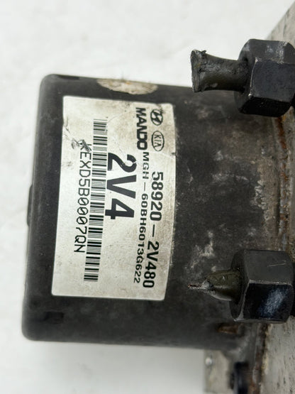 2015-2017 Hyundai Veloster ABS Brake Pump Control Module Unit 58920-2V480 OEM
