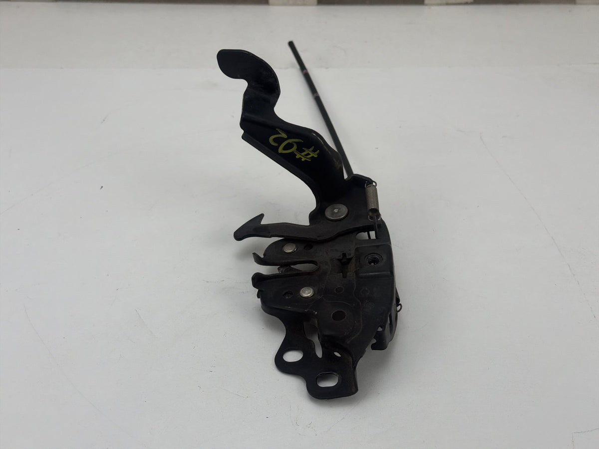 2011-2013 Infiniti QX56 Front Hood Bonnet Latch Lock Actuator Assembly OEM