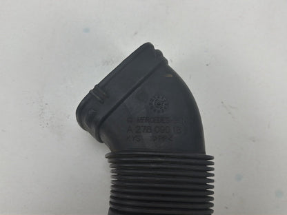 2007-2013 Mercedes S550 Right Air Intake Duct Hose Tube Pipe A2780901882 OEM
