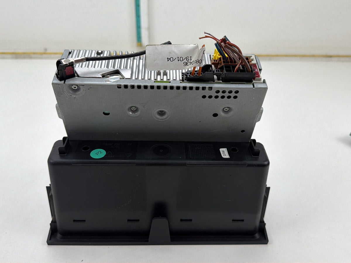 2003-2006 Porsche Cayenne Radio Receiver Stereo Cd Player 7L5857230 OEM