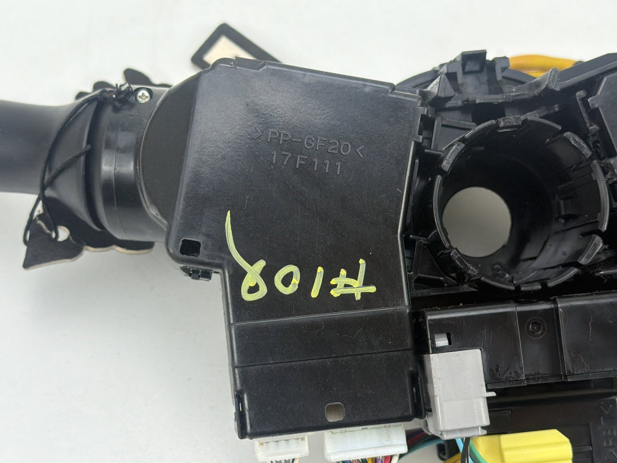 2009-2011 Lexus IS250 Steering Stalk and Clock Spring Assembly OEM