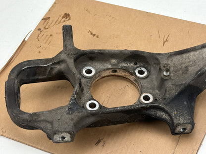 2014-2017 Maserati Ghibli Left Side Wheel Spindle Steering Knuckle OEM