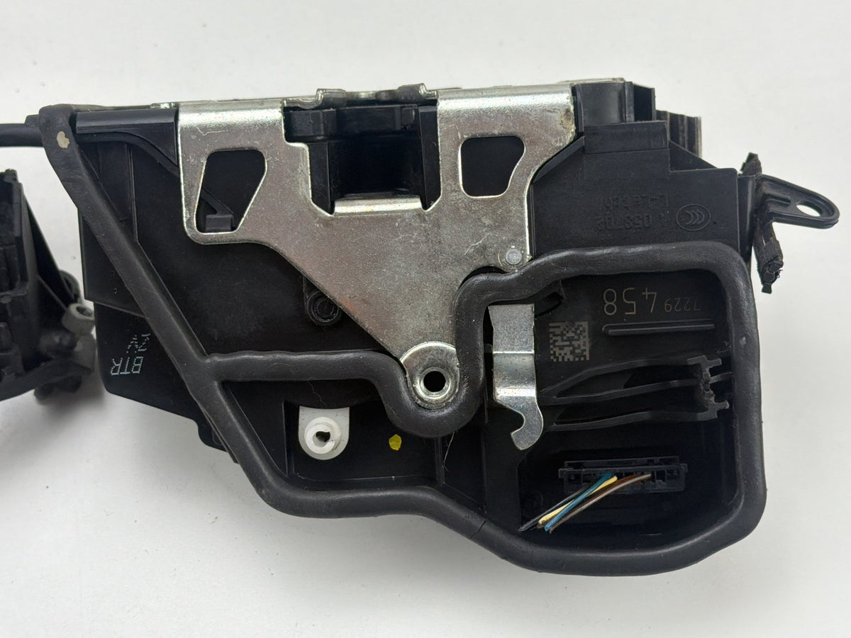 2009-2013 BMW 335i xDrive Front Right Side Door Lock Latch Actuator OEM