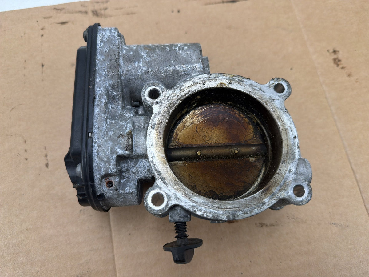 2013-2019 Ford Explorer 3.5L Engine Throttle Body Assembly AT4E-EH OEM