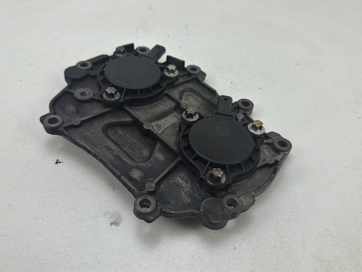 2007-2013 Mercedes-Benz S-Class W221 Engine Timing Chain Plate A2761560490 OEM