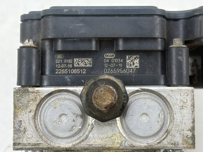 2013-2015 Ford Taurus Anti-lock Brake Abs Pump Module DG13-2C405-A OEM