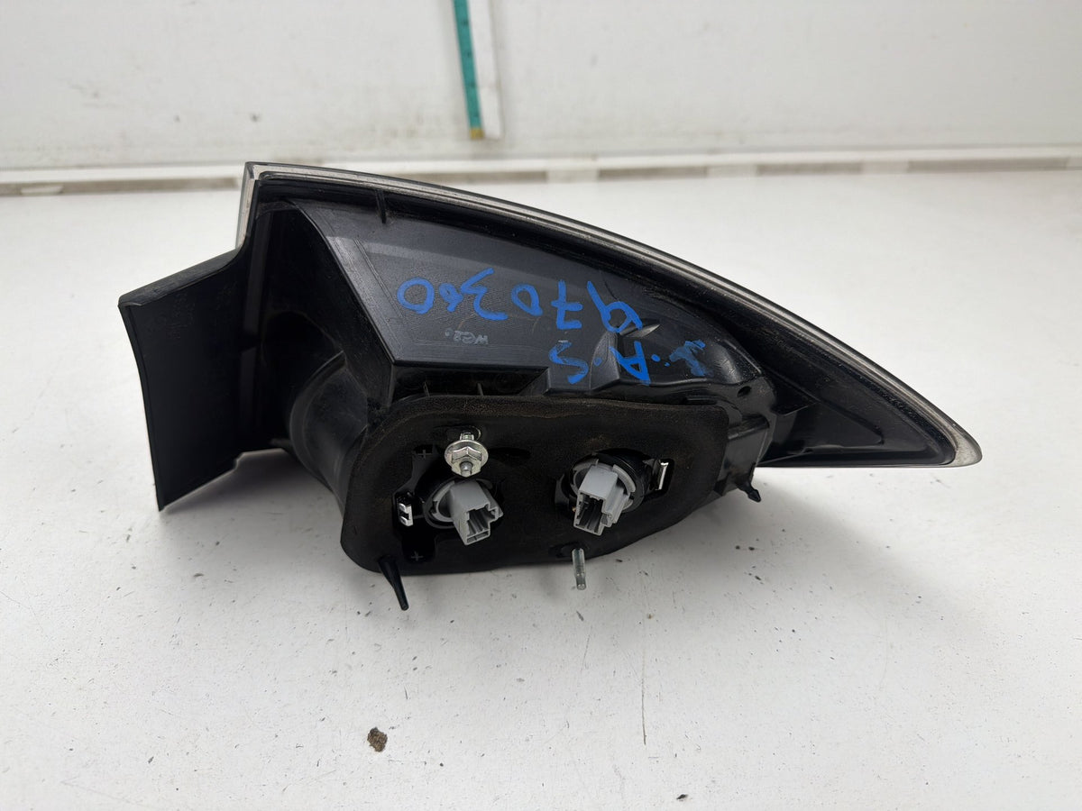 2007-2008 Mazda 3 Rear Left Driver Tail Light BR5H-51160 OEM