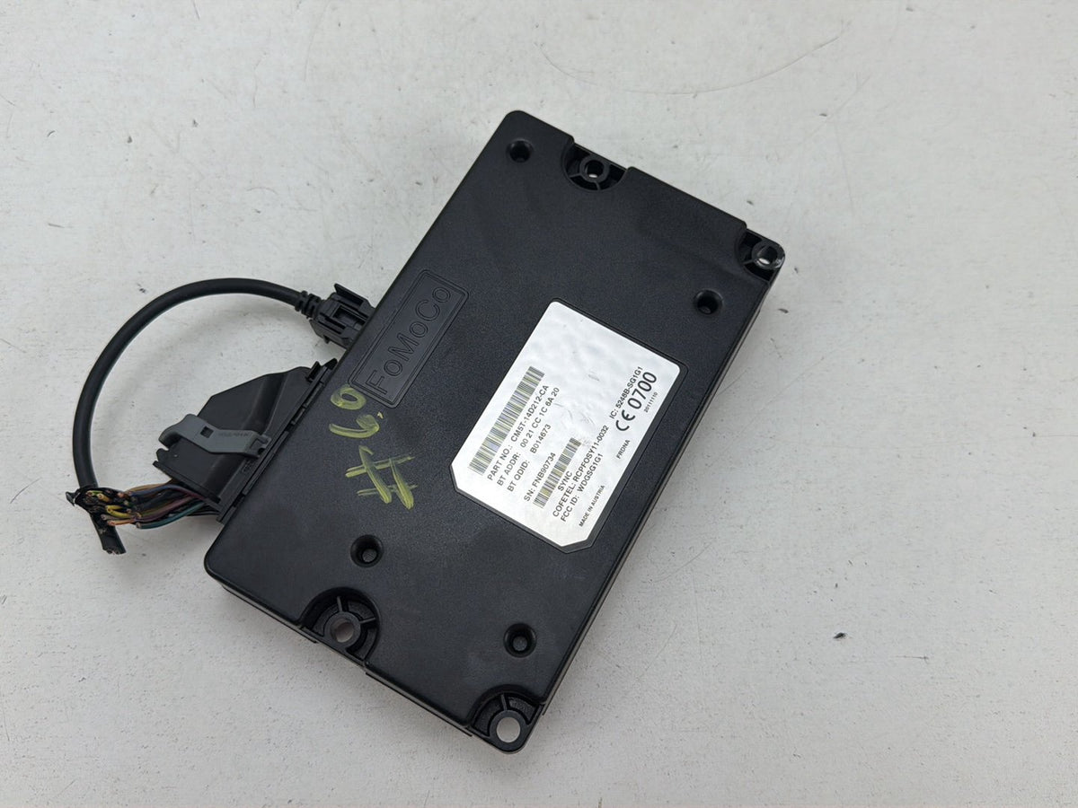 2012-2014 Ford Focus MK2 Communication Computer Control Sync Module CM5T14D212CA OEM