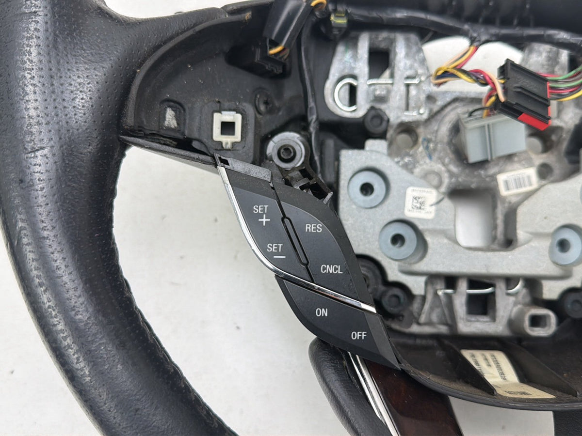 2013-2016 Lincoln MKZ Front Left Driver Side Steering Wheel OEM