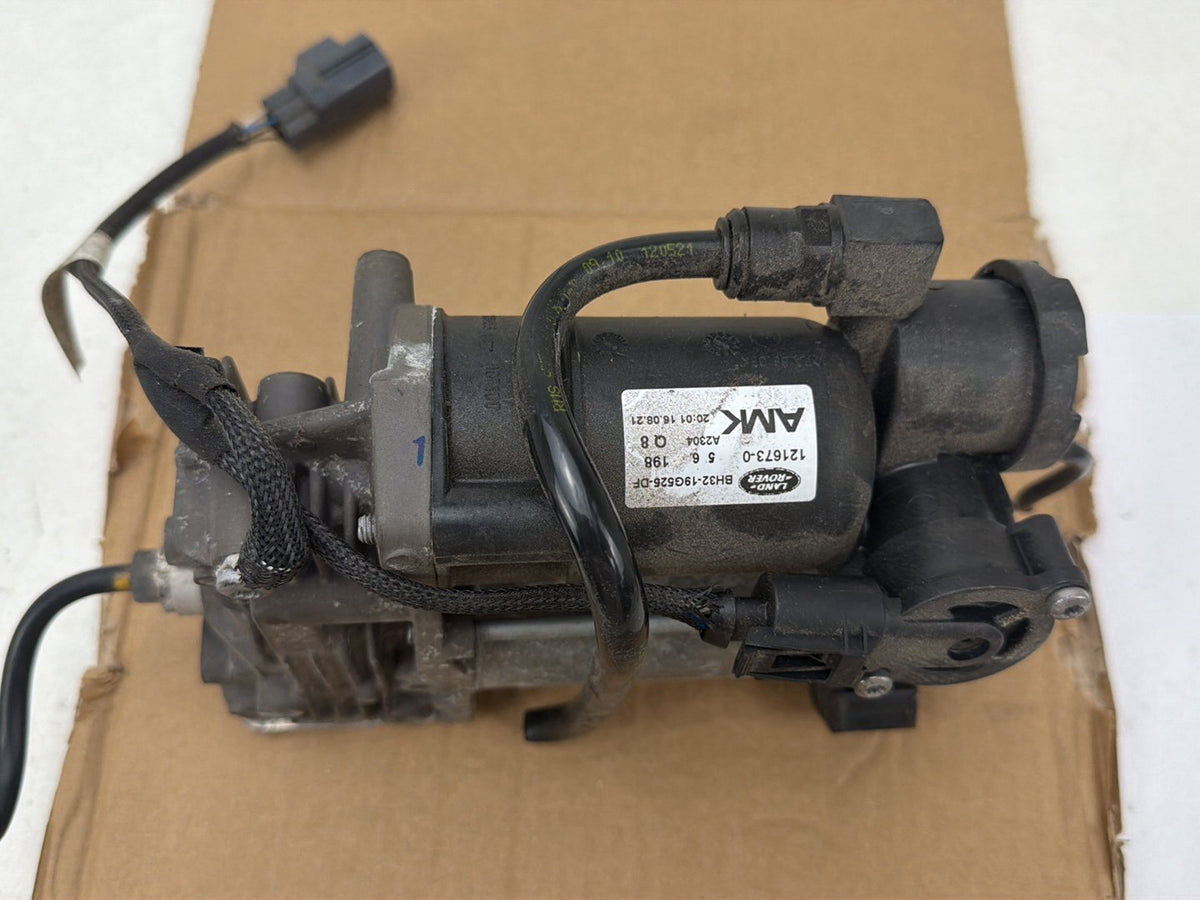 2010-2013 - Land Range Rover Sport Air Suspension Compressor BH32-19G526-DF OEM