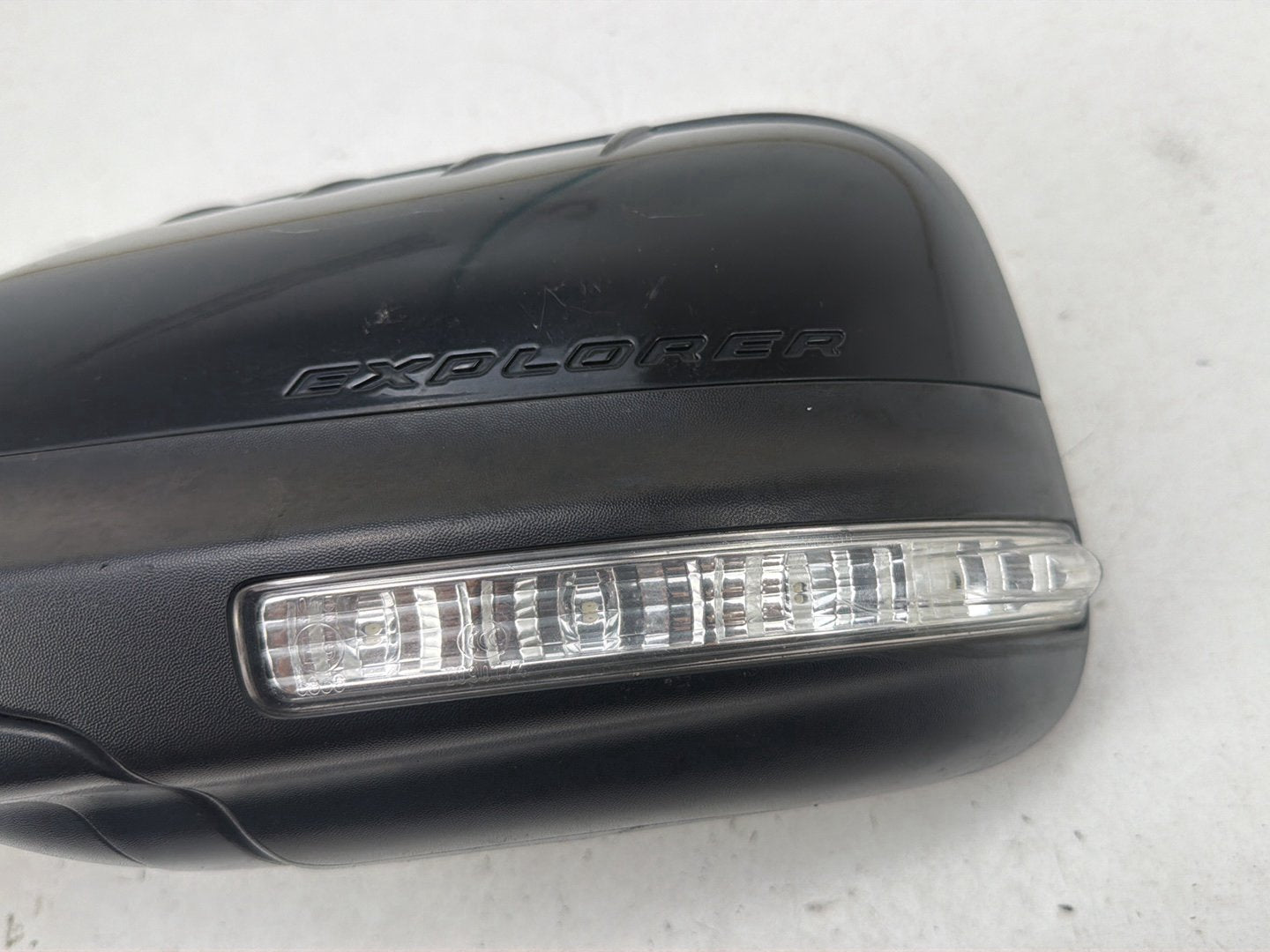 2011-2015 Ford Explorer Front Left Driver Side Rear View Power Door Mirror OEM