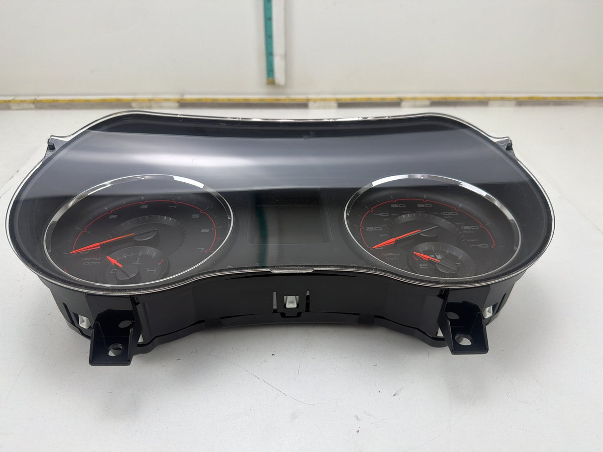 2011-2014 Dodge Charger Instrument Gauge Cluster Speedometer 05091771AC OEM
