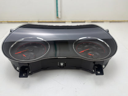 2011-2014 Dodge Charger Instrument Gauge Cluster Speedometer 05091771AC OEM