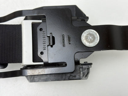 2007-2013 BMW X5 Rear Left Driver Side 2nd Row Seat Belt 606345501C OEM