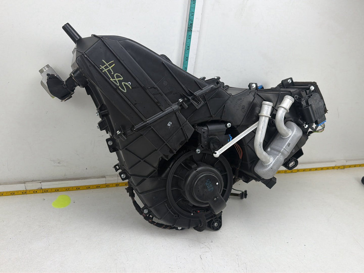 2007-2015 Audi Q7 4L - Rear Blower Motor Assembly With Housing 4L0820 004E OEM