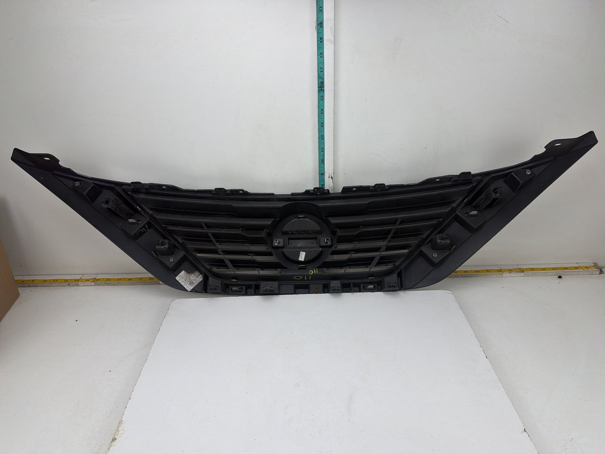 2016-2018 Nissan Altima - Nissan Altima Front Upper Grill Grille OEM