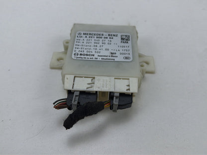 2007-2013 Mercedes-Benz S-Class W221 Parking Sensor Module A2219000804 OEM
