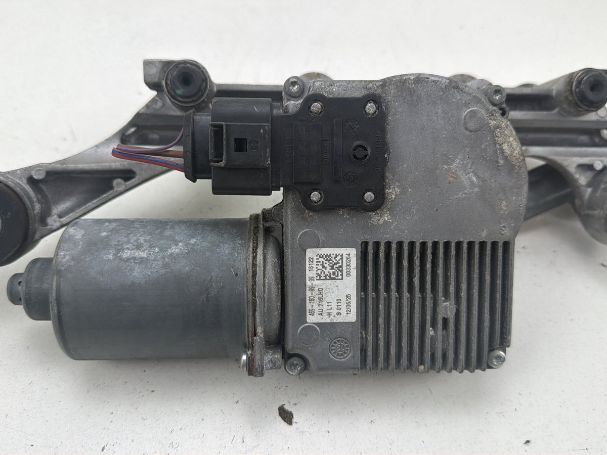 2007-2015 Audi Q7 Front Windshield Wiper Motor 4L1955119A OEM